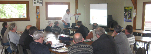 Les participants